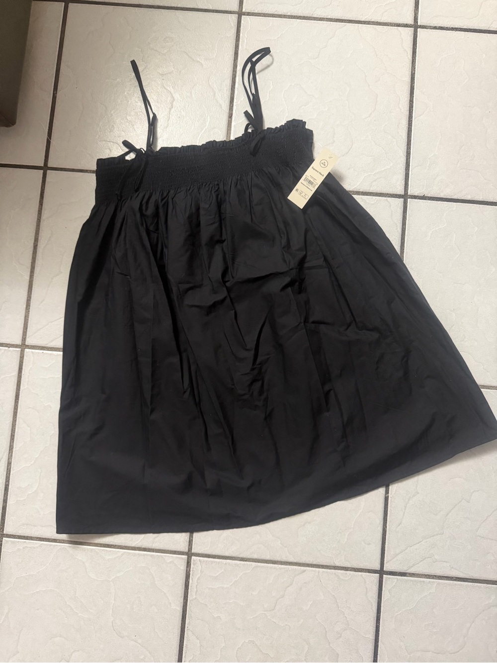 Mini dress no boundaries size L